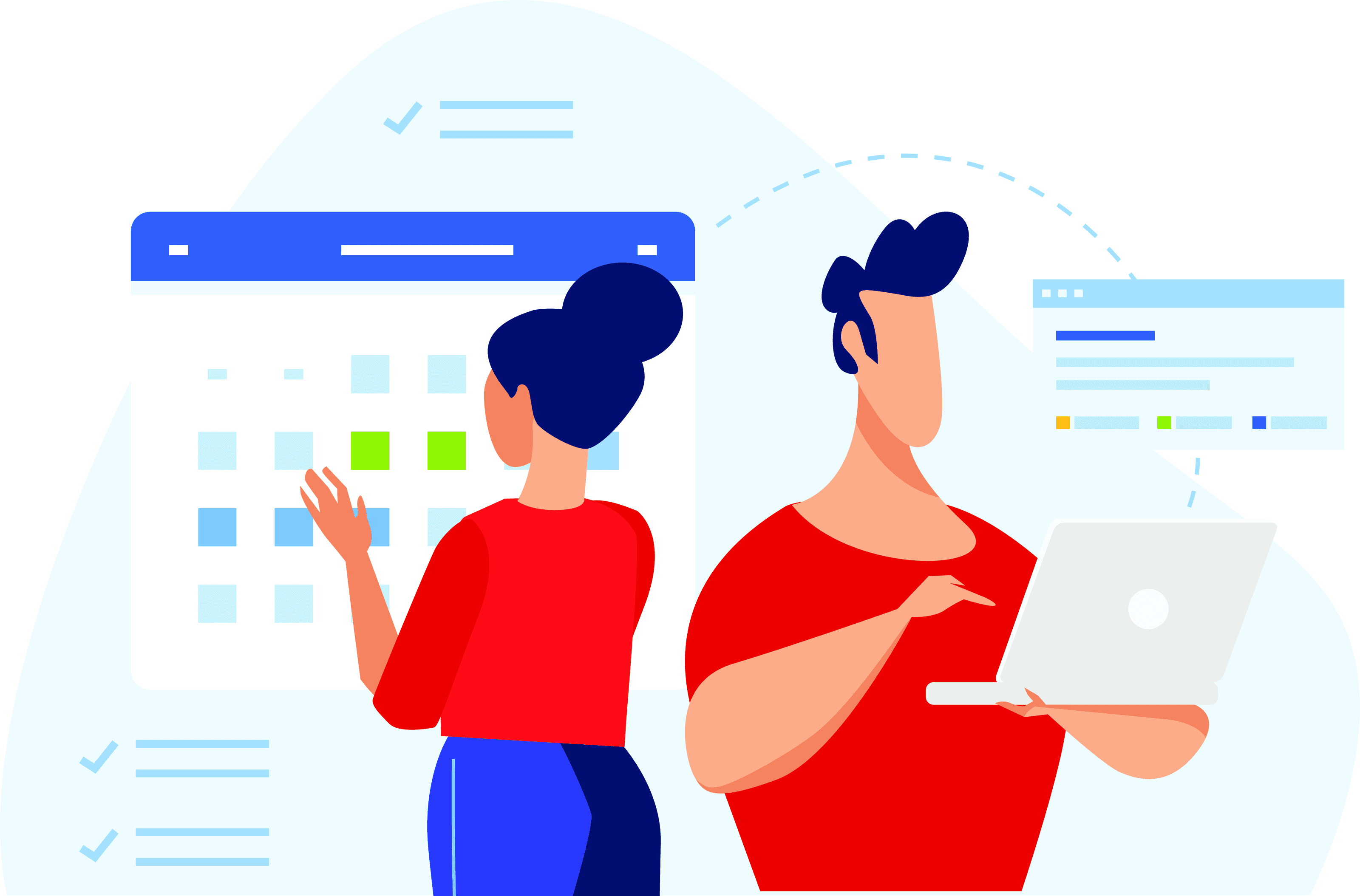 Web & Mobile Development